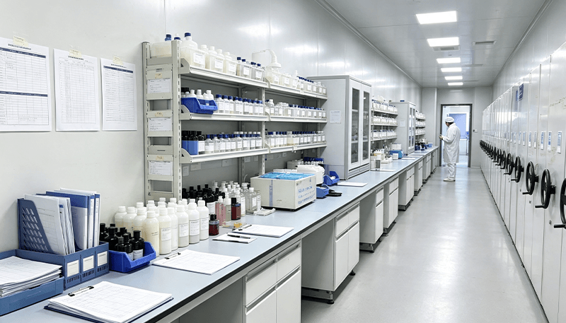 Purcos Cosmetics Factory