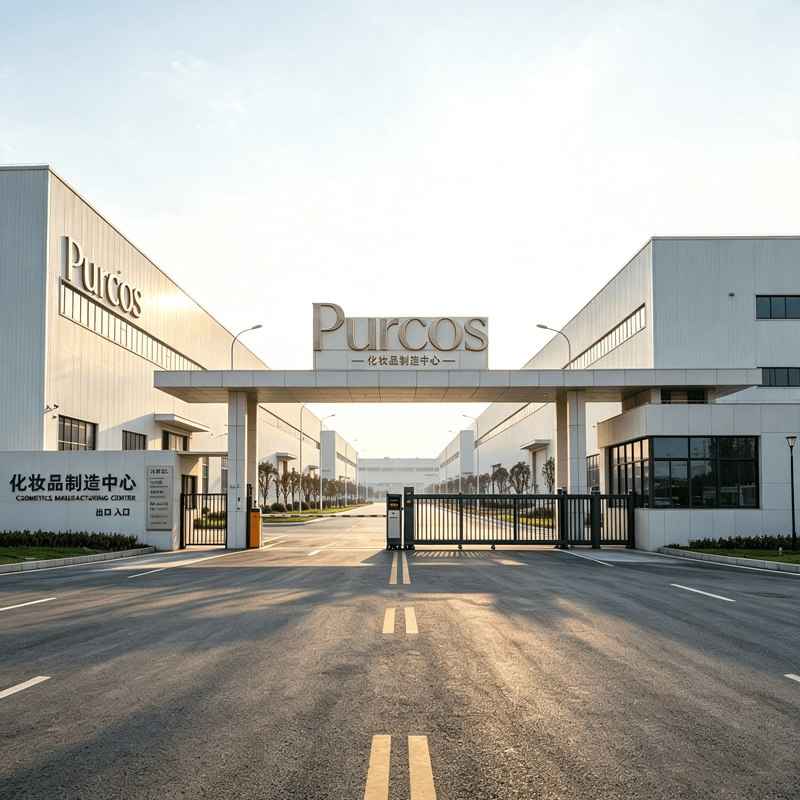 Purcos Cosmetics Factory