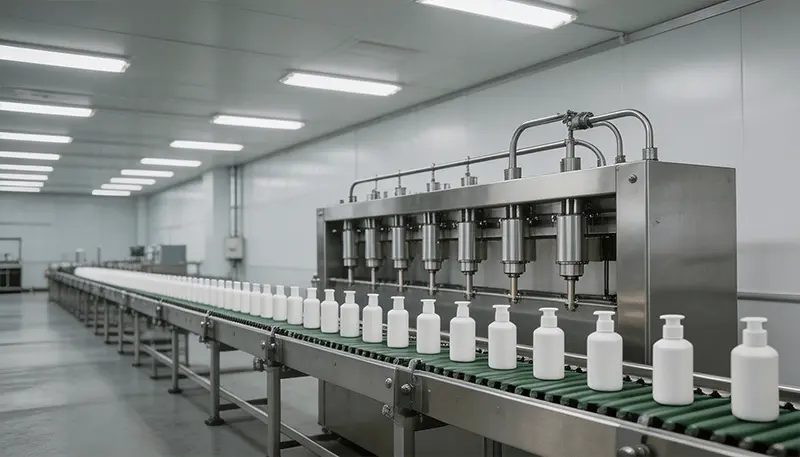 OEM ODM cosmetics cooperation