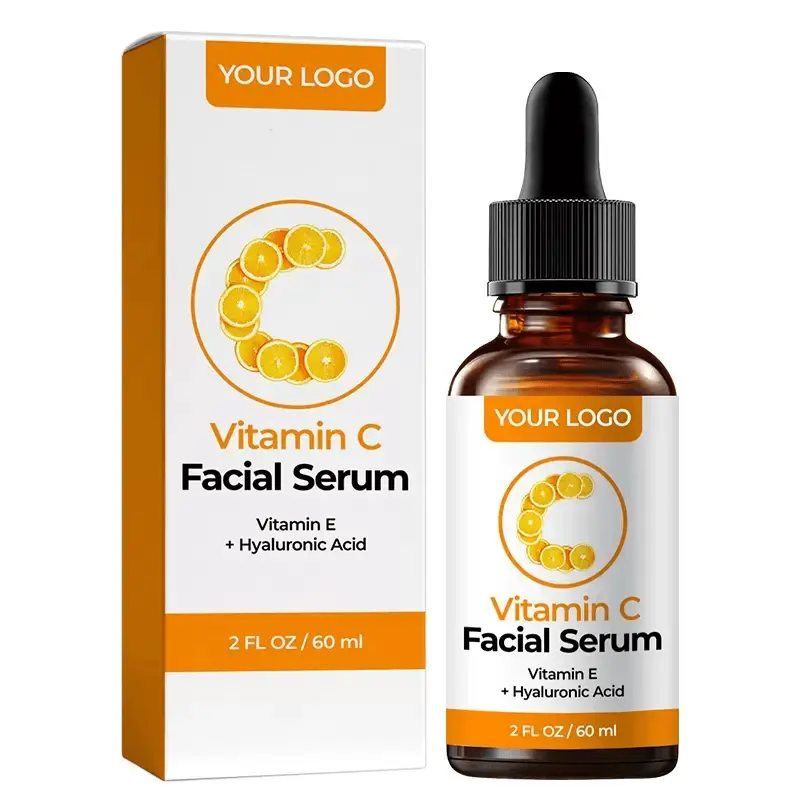 Vitamin C HA Brightening Facial Serum