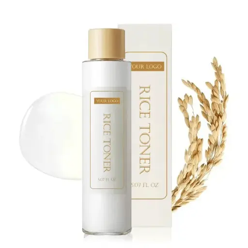 77.78% Korean Rice Glow Essence Toner