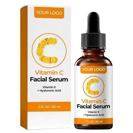 Vitamin C HA Brightening Facial Serum