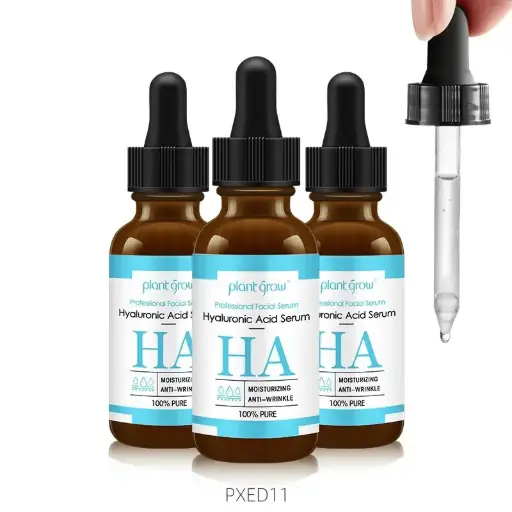 Botanical HA C&E Facial Serum
