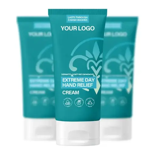 Eucalyptus Extract Relief Hand Cream